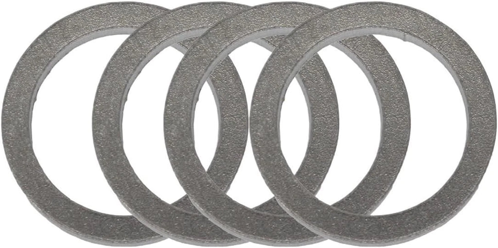 Engine Oil Drain Plug Gasket for Yamaha Outboard Models 90430-14M09