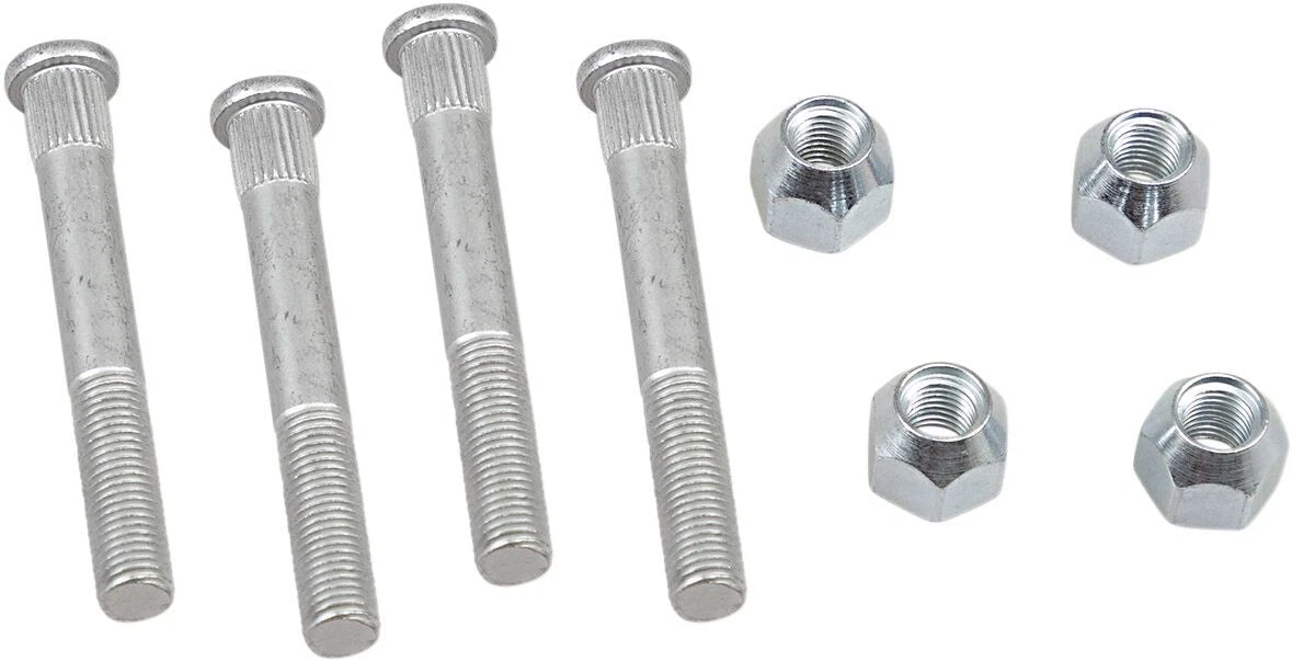 Rear Right Wheel Stud/nut Kit For Can Am (Brp) Commander 1000 Efi 2015