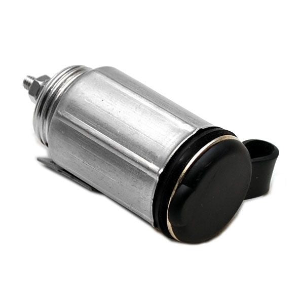 Marinco Boat 12V Power Receptacle 1 5/8 x 1 1/4 Inch Stainless Steel by Marinco