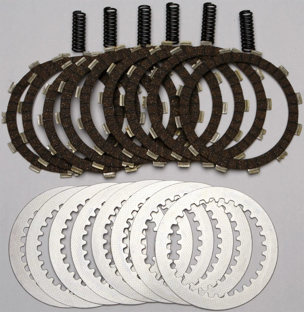 Ebc Dirt Racer Clutch Set Drc162 For Yamaha Yz450f 2005-2006 Offroad