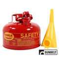 B1sc3 Fuel Can, Eagle Type-i Safety Cans (2 Gallon)