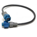 Lowrance Boat Electronic Cable M-0036 Rinker 12 1/2 Inch 5 Pin by Lowrance