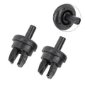 Parcel Shelf Clips Renault Clio Megane by Renault