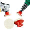 Polishing Wool Pad for Angle Grinder