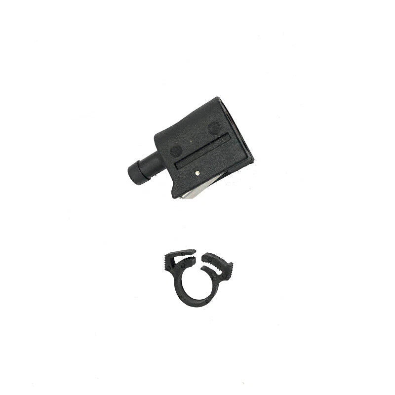 Engine End Fuel Connector Kit for Mercury Mariner 9.9/15/20HP Outboard