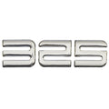 Doral Boat Raised Decal 325 | Intrigue 5 5/8 x 1 1/2 Inch by Doral
