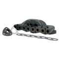 1046679m1 Manifold W/ Flange And Gasket Set Fits Massey Ferguson 202