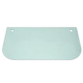 Front Lower Windshield Glass Fits Komatsu Replaces 20y-53-11611
