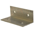 Boat Fuel Tank Mounting Bracket Aluminum 2 1/2 x 1 1/4 Inch