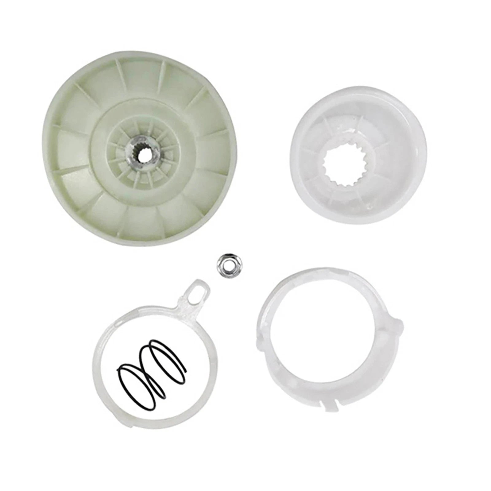 Durable Washer Pulley Drive Clutch Part Kit For Whirlpool Washing