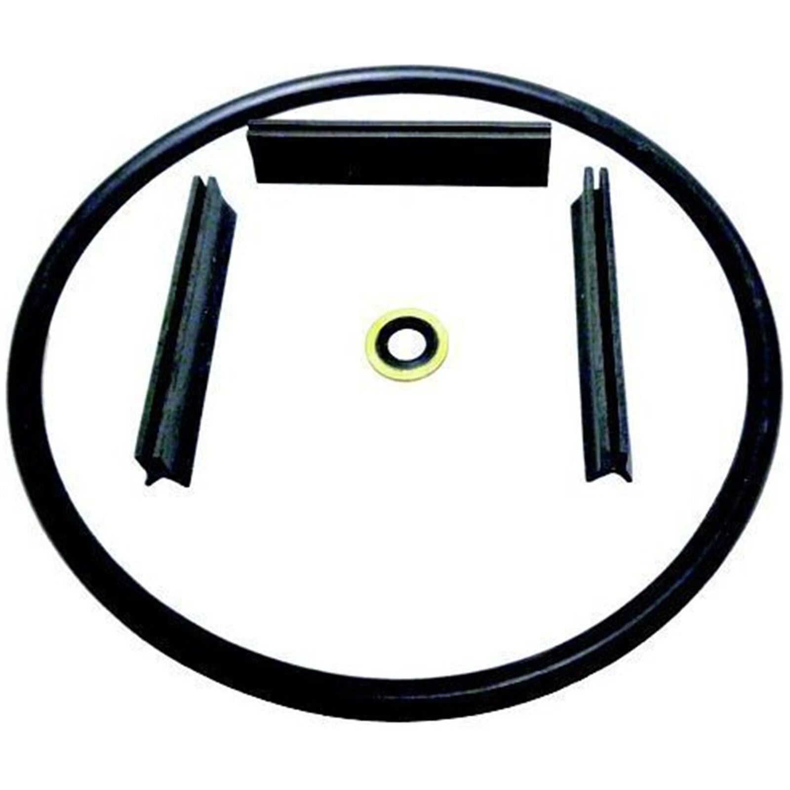 3586706 Heat Exchanger Seal Kit Volvo Penta D31 D32 D41 D42 D43 D44