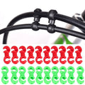 S Shaped Clips for Bike
