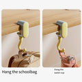 Adjustable Bag Hooks Portable Design