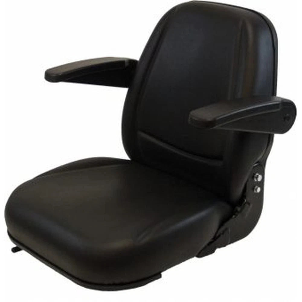 Replacement Seat Fits Caterpillar Skid Steer 216 226 232 236 242 248
