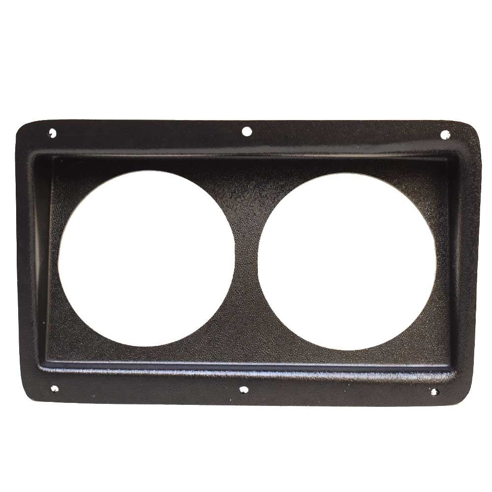 Blank Heater Panel Axis A24 Plastic 10 x 6 1/4 Inch by Axis