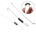 Link Rod Throttle Return Spring