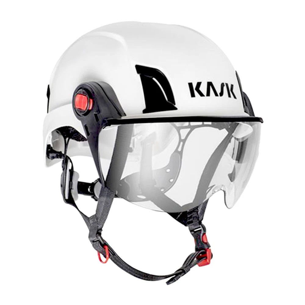 16975 Visor Kit For Zenith Helmet