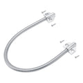 Alloy Door Loop For Exposed Mounting Protection For Access Control
