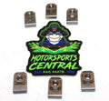 Kawasaki 310x 300x 310lx 310x Lx Body Panel Retainer Clip On Nut 6mm