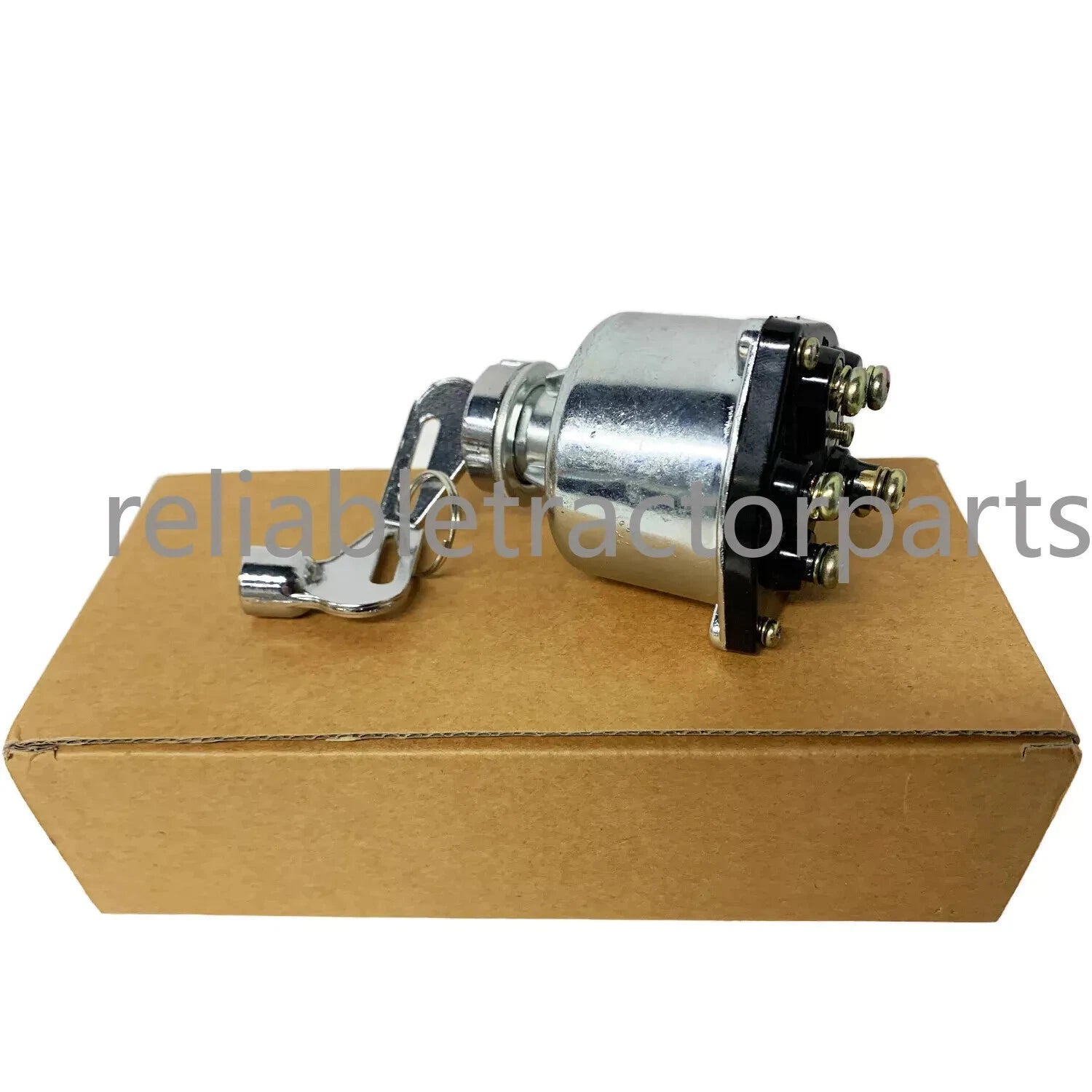 Ignition Switch For Isuzu Excavator 3ld1 3ld2 4bd1 4bg1 4jg1 4jg2