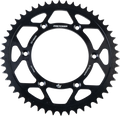 Fire Power Rear Sprocket Steel 50t Black Fits Gas-gas Mc 125-450f