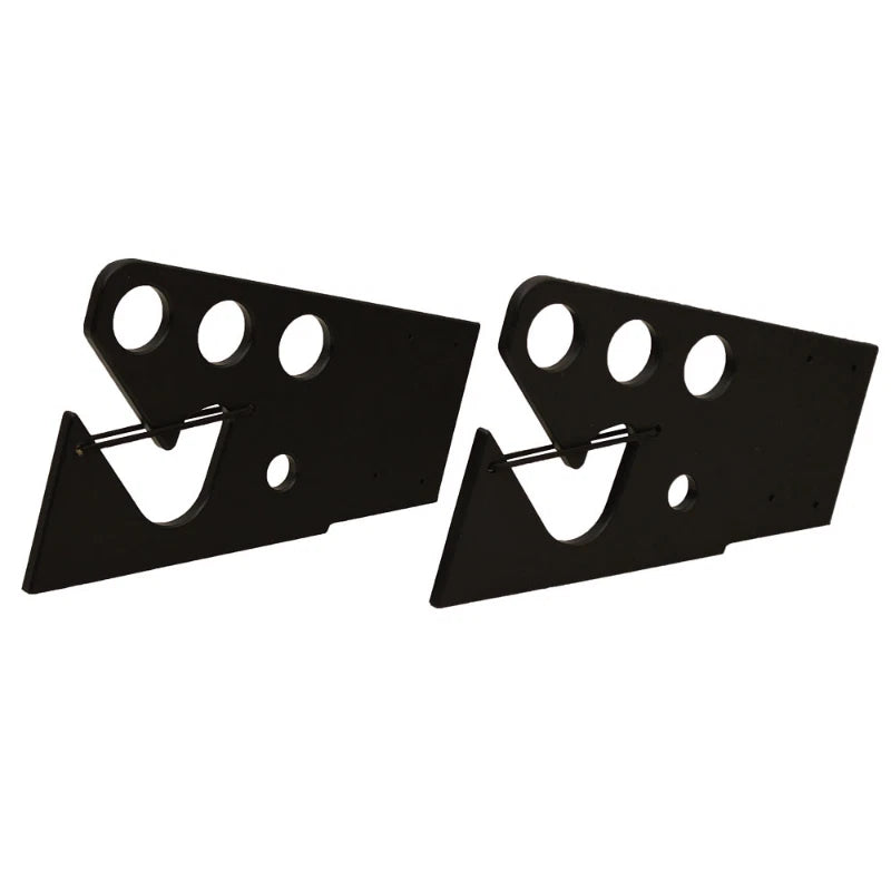 G3 Boat Fishing Rod Holder 73580483 | Outfitter V170 Black ()