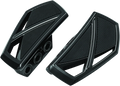 Kuryakyn Phantom Mini Boards Black For Powersports Vehicles 5773