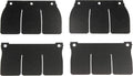 Moto Tassinari Vforce3 Replacement Reed Petal For Atv/utv Intake