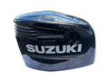 Suzuki Outboard Engine Top Cowling Df300 4-stroke Black (Scratches)