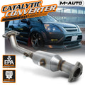 Stainless Steel Exhaust Replacement for Honda CRV