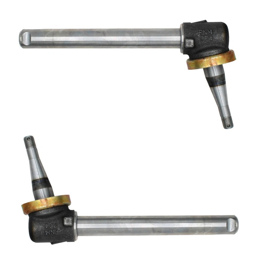 Qty 2: Spindles Rh/lh Fits Massey Ferguson Replaces 189751m92
