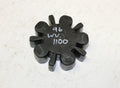 Yamaha Wave Raider Venture Gp Suv Damper Rubber Shaft Coupler