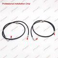 Repl Volvo Penta Thru Transom Dp-c C1 Dp-d D1 Hydraulic Trim Hose