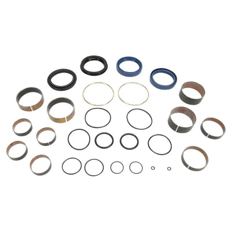 Pivot Works 05-07 Honda Cr250r Fork Rebuild Kit - W/bushings And Seals