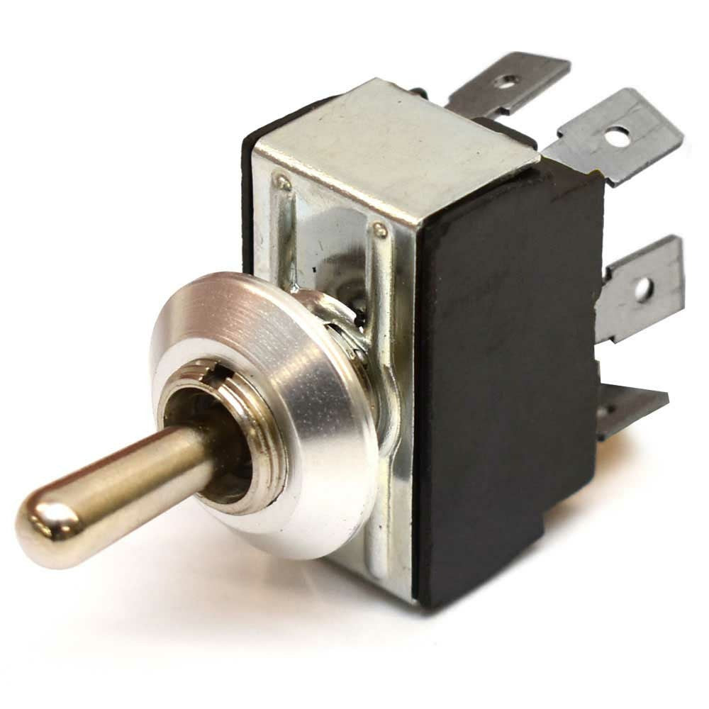 Carling On/Off/On Boat Toggle Switch by Carling