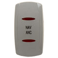 Carling Contura V Boat Rocker Switch Actuator NAV / ANC by Carling