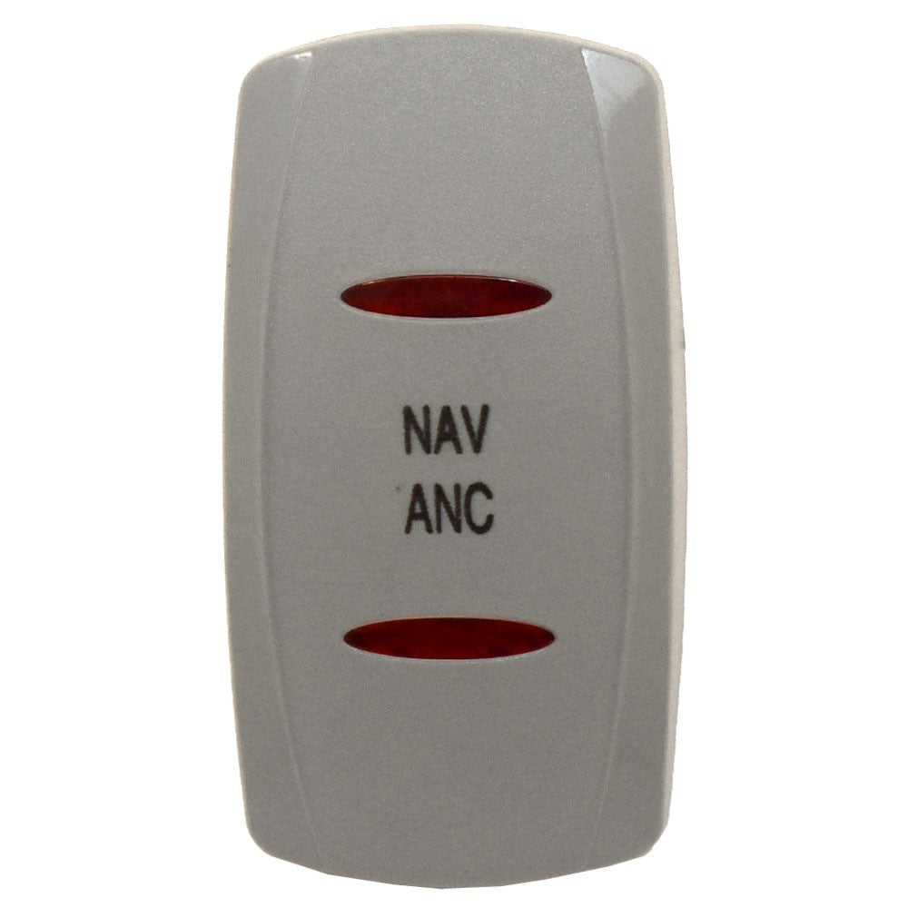 Carling Contura V Boat Rocker Switch Actuator NAV / ANC by Carling