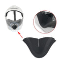 Silicone Nose Pad Shading Cover Cushion Eye Mask Support Holder For