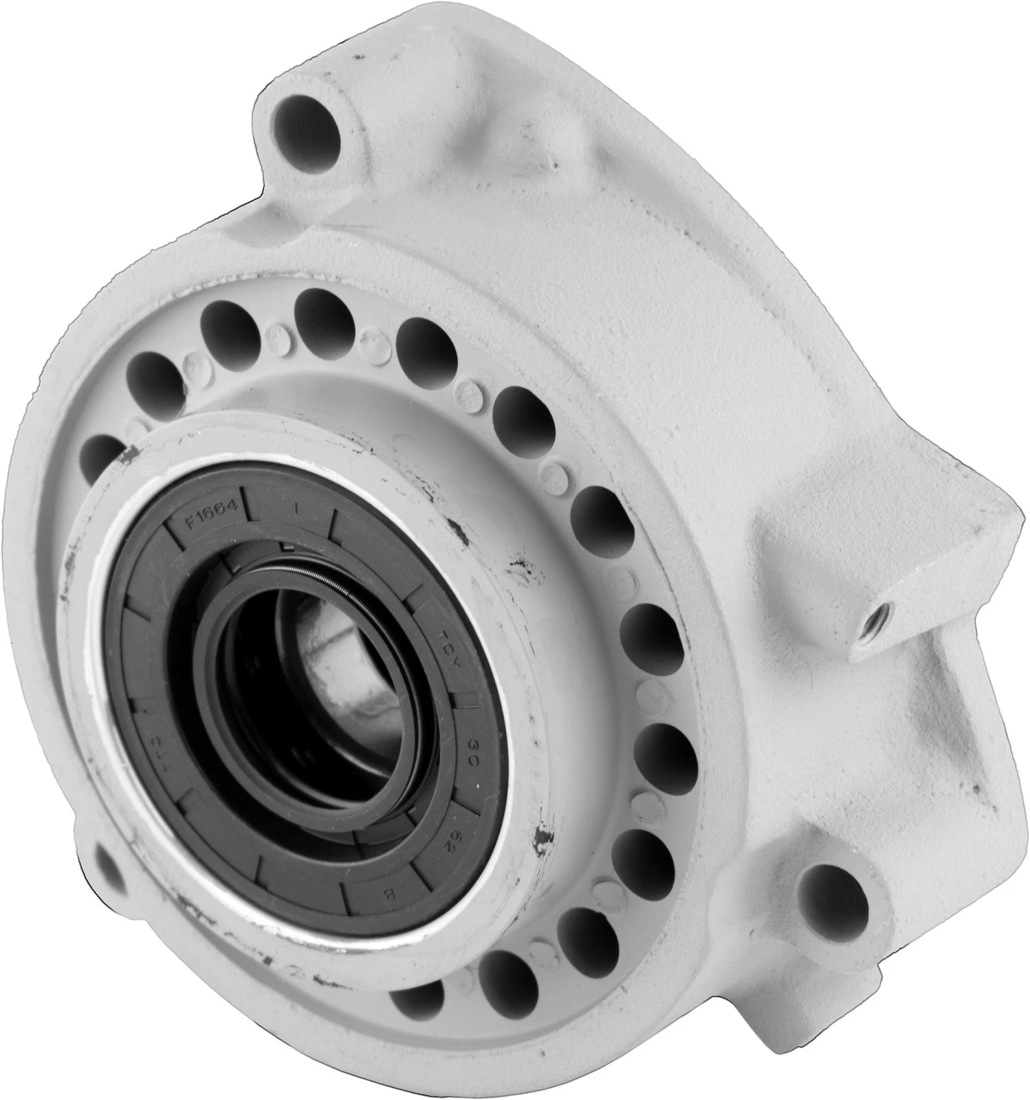Wsm Mid Shaft Bearing Housing Yamaha 1.8 1.9 Fx Gp 190 212 242 Fzr