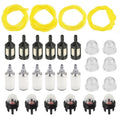 Engine Fuel Line Set with Filters
