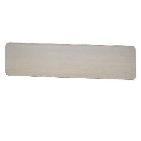 Helm Trim Panel Cobalt Starboard 8 3/4 x 2 1/4 Inch by Cobalt