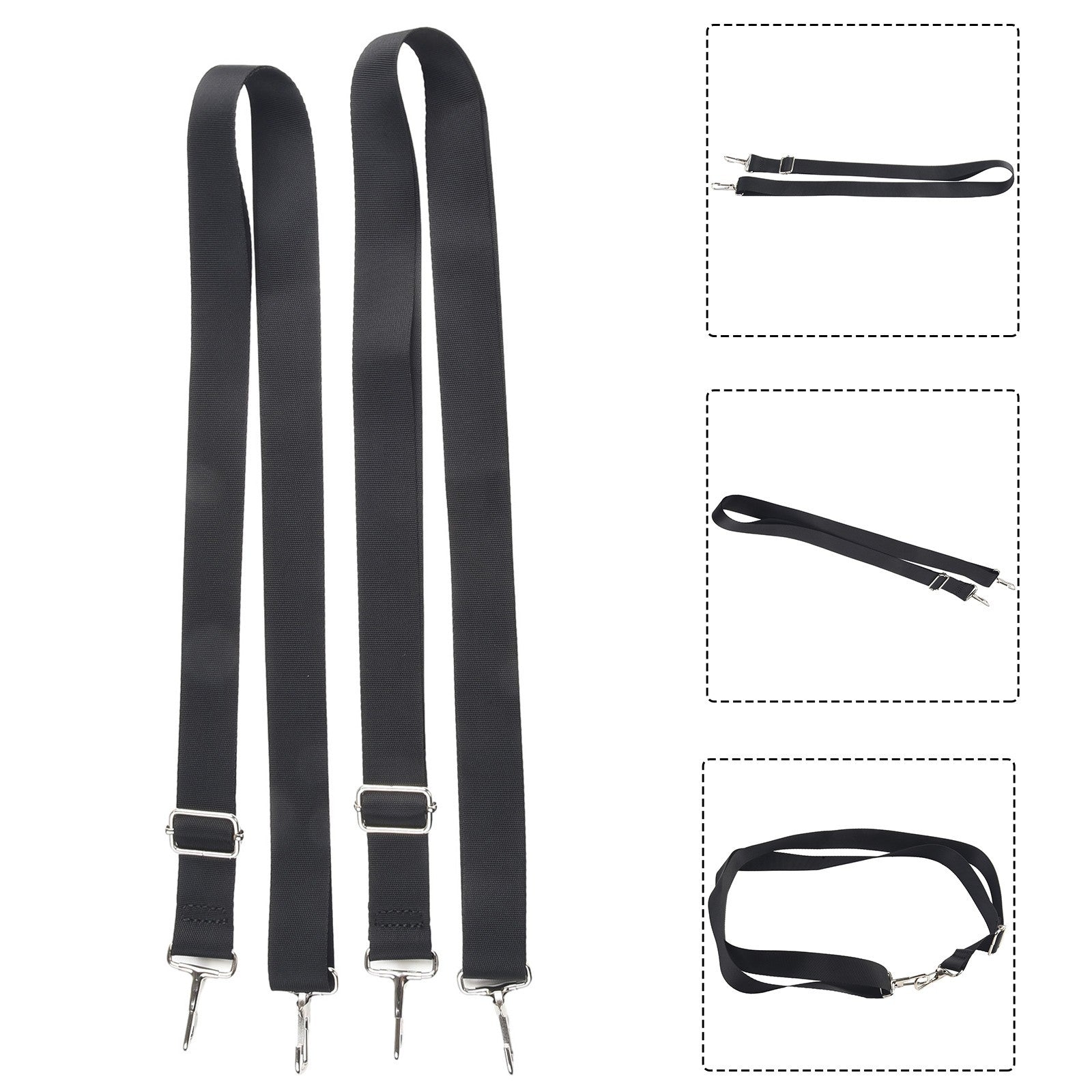 Awning Straps for Yacht Durability