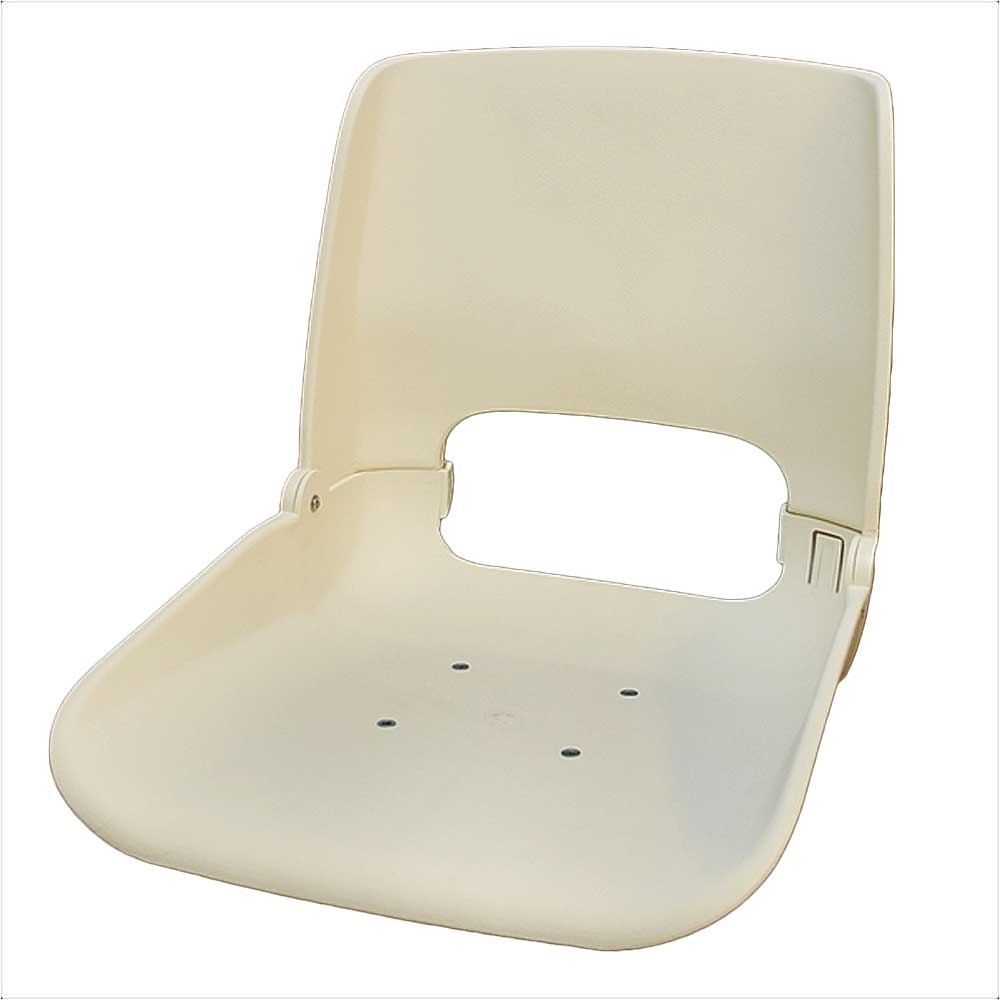 Boat Folding Seat Shell Tempress 46061 by Tempress
