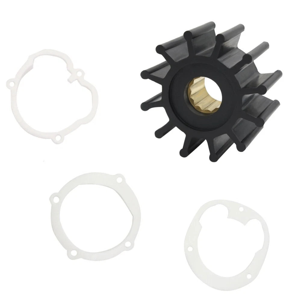 Marine Cooling Water Pump Impeller For Diesel Auto Marin Damas Engine