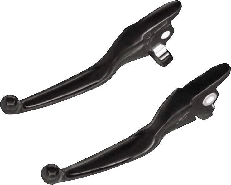 Harddrive Brake & Clutch Lever Set For Harley Davidson 2014-2016