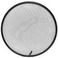 Round Hatch Screen Jim Black 20 Inch by Jim