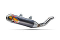 Fmf Q4 Hex Slip-on Exhaust – Fits 2019-2020 Husqvarna & Ktm Offroad