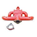 R0304 Manifold W/ Adapter Flange - Fits Ih / Fits Farmall Models