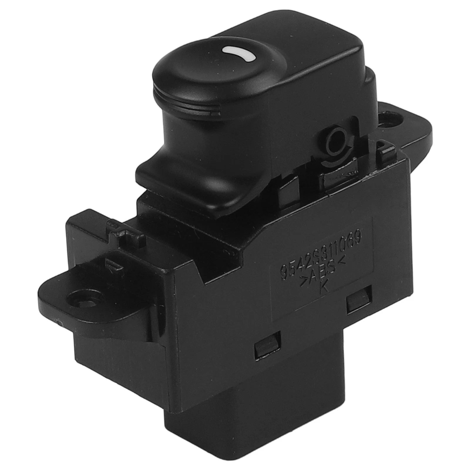 For Hyundai For Accent Black Window Lifter Switch Button Replacement