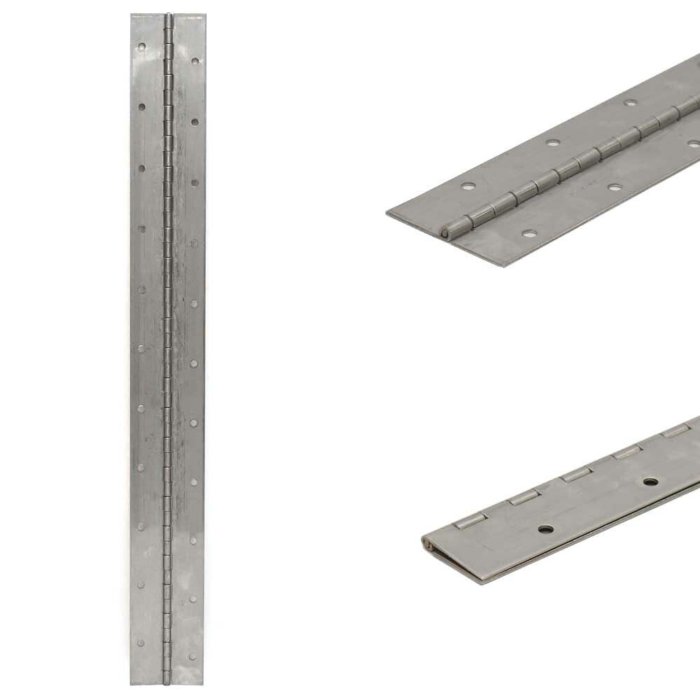 Triton Boat Piano Hinge Stainless Steel 22 5/8 x 2 1/2 Inch by Triton